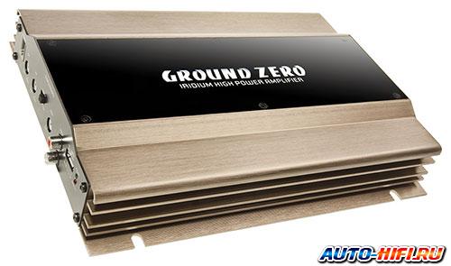 2-канальный усилитель Ground Zero GZIA 2235HPX